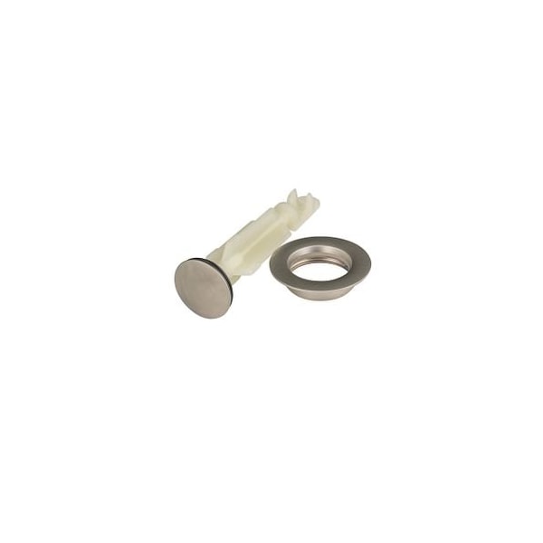 Plug and Cap Plstc Wa Nl Buff